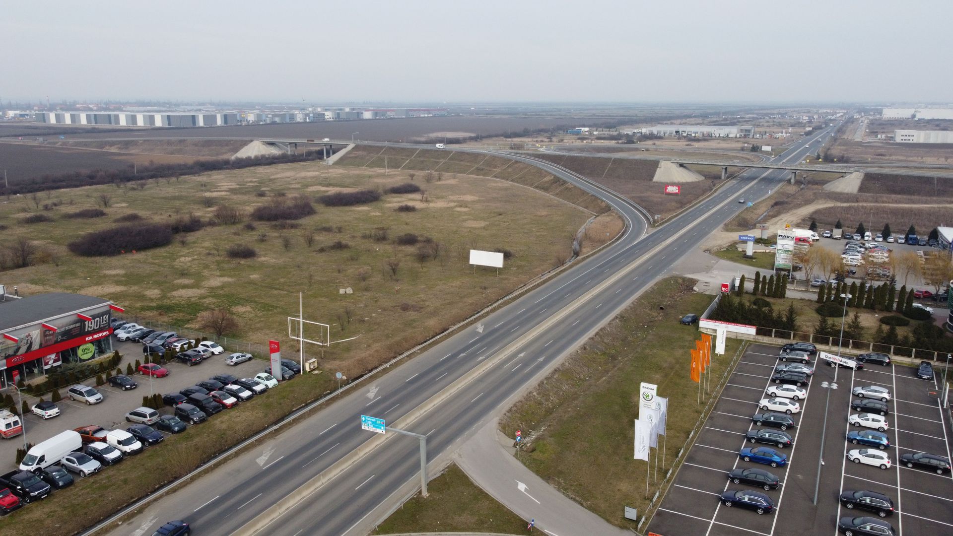 TEREN INDUSTRIAL / COMERCIAL-zona  aeroport - Poză 5