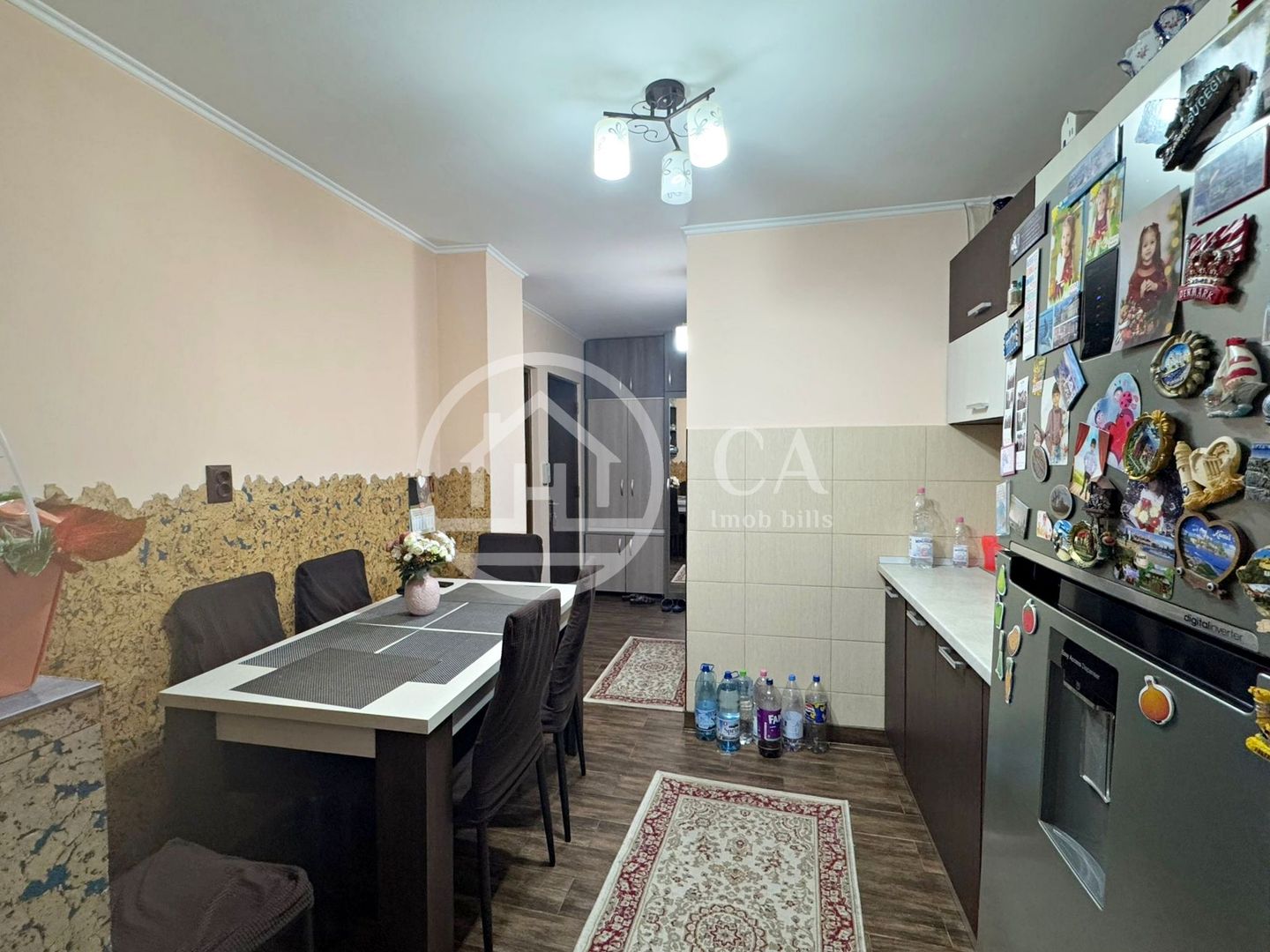 Apartament cu 3 camere de vanzare in Decebal, Oradea - Poză 7