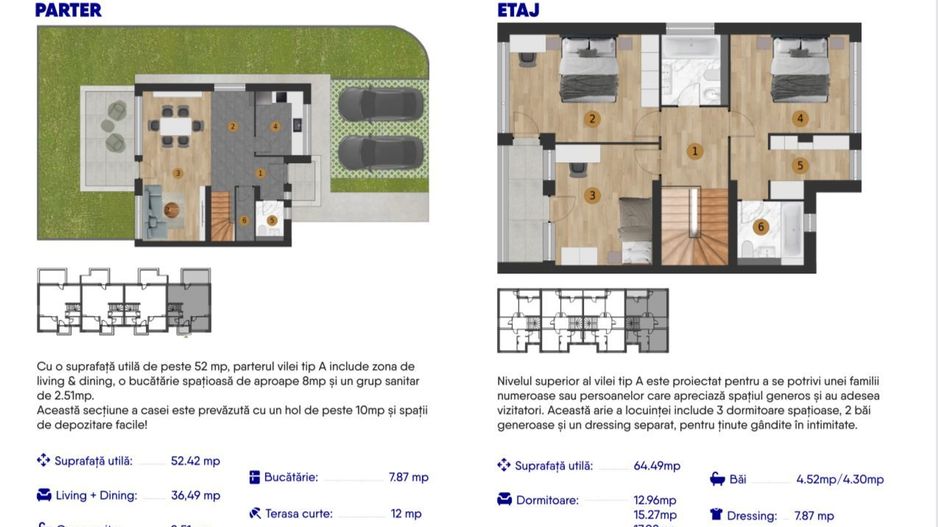 Vila I Pipera I Lux I First Estates Villas - Poză 3