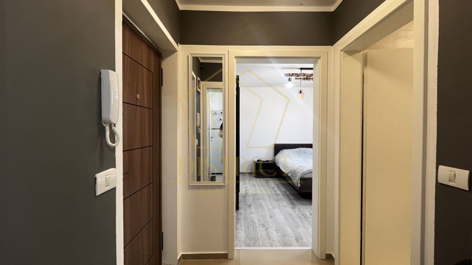 Apartament luminos cu o camera, complet mobilat si utilat I Giroc - Poză 7