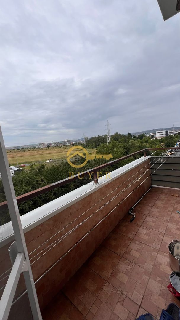 Apartament cu 2 camere si parcare subterana in Turnisor- Etaj 3 - Poză 5