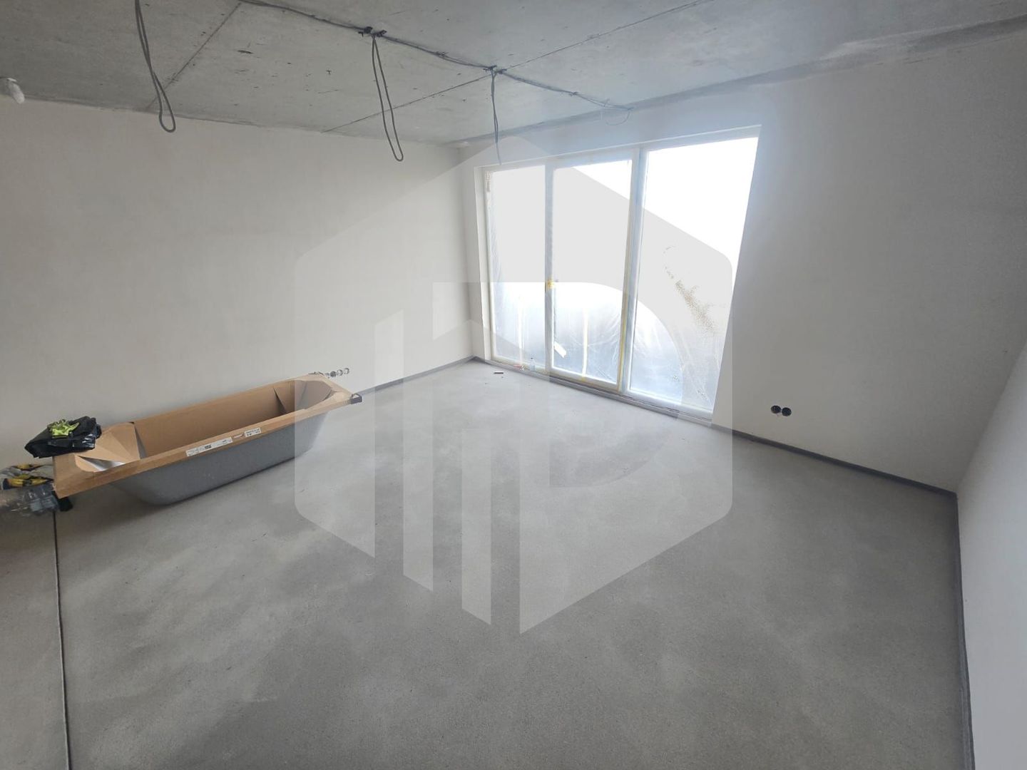 Cvaduplex 4 camere 145 mp teren Calea Cisnadiei - Poză 9