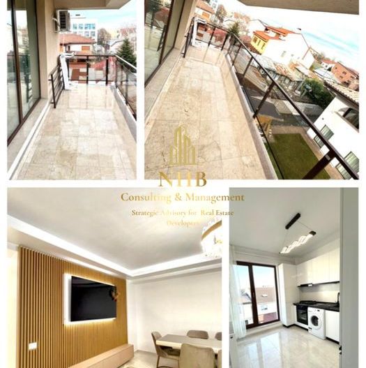 Apartament Premium  2 camere  | Zona Damaroaia – Jiului | Bloc Boutique - Poză 6