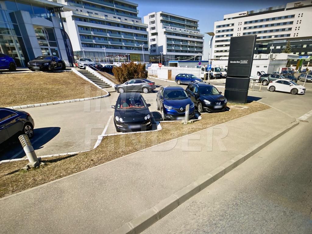 Inchiriere spatiu comercial, 122 mp, zona OMV - Poză 1