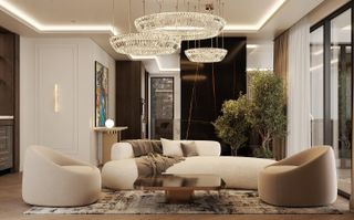 Duplex 4 Camere 253MP Cloud 9 Residence 3 Locuri Parcare - Poză 2