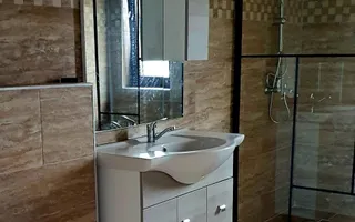 Casa noua Snagov pe 2 nivele, compartimentare eficienta, tern 500 m - Poză 13