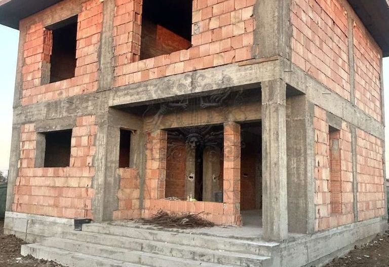 Casa la rosu P+1+Pod Berceni-Vidra - Dealul Verde - Poză 5