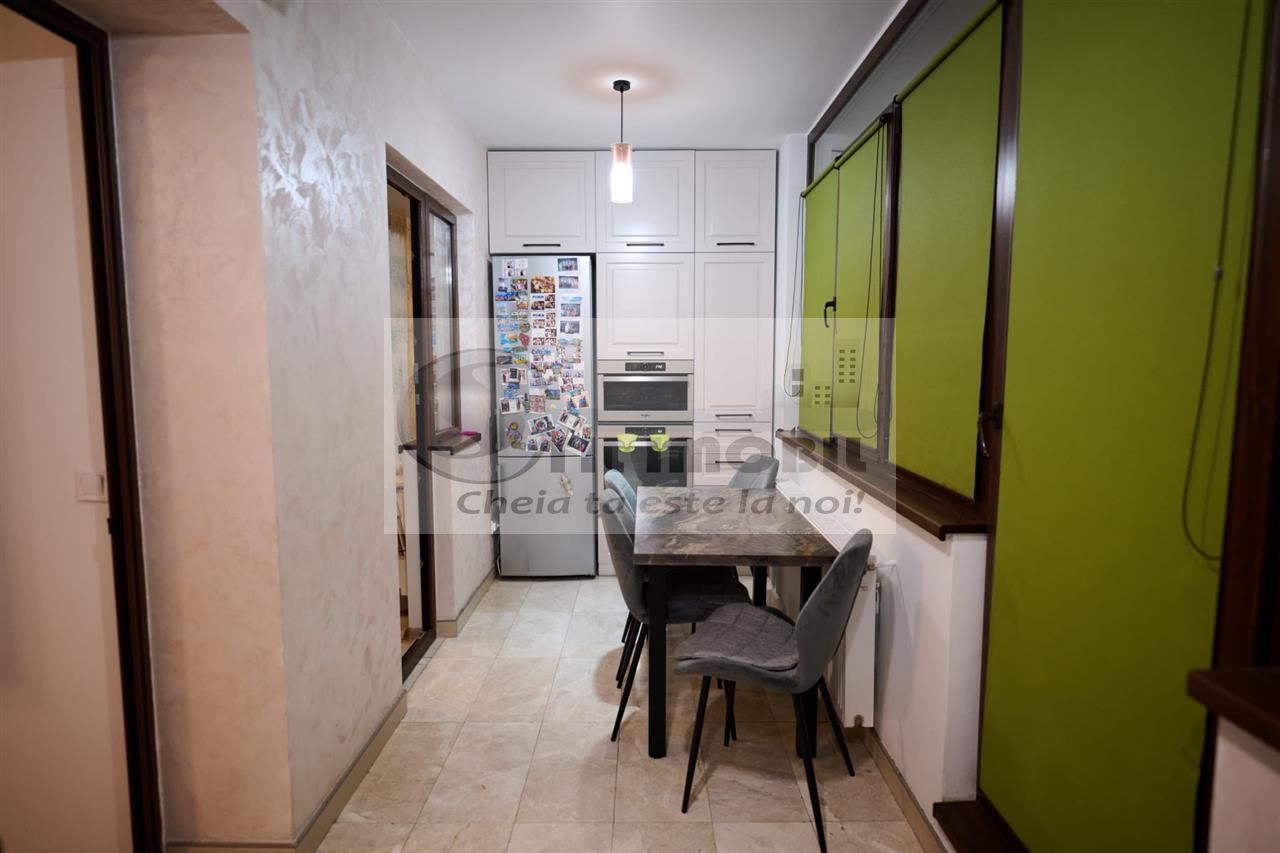 Apartament 2 Camere Decomandat Intabulat  54 m2+ 17m2(terasa) in Tatarasi - Poză 4