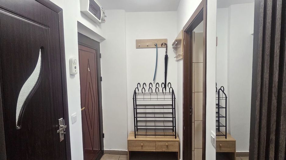 Apartament 2 camere renovat, mobilat, zona Cosbuc – Tribunal, etaj 6 - Poză 6