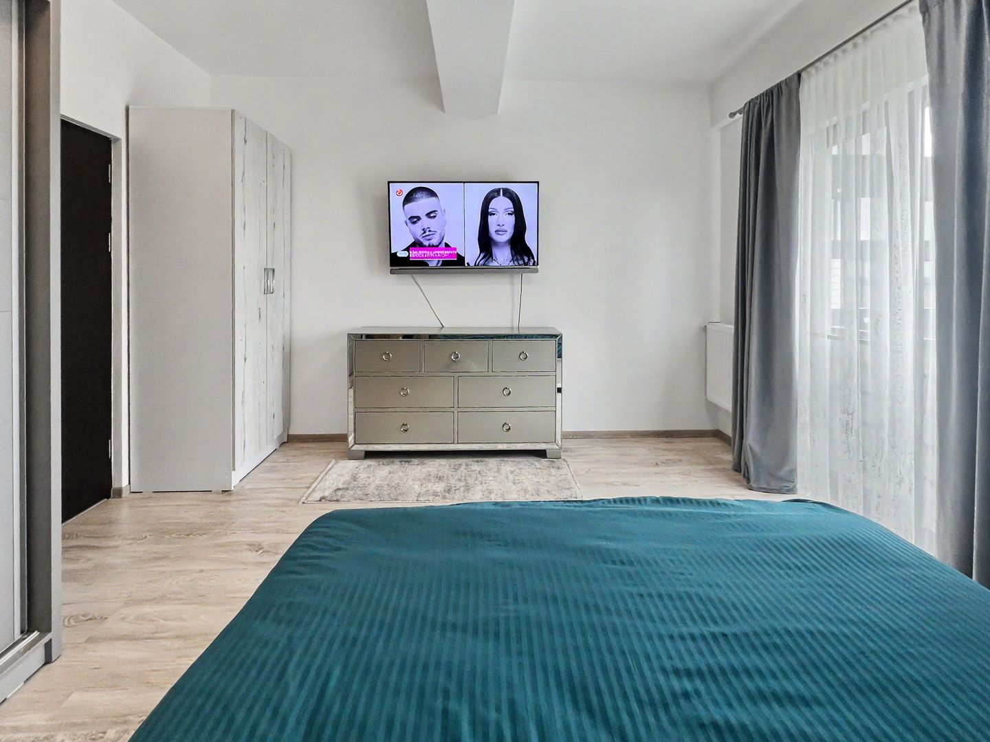 Tomis Plus (Cod 05) - Apartament 2 camere |Complet mobilat și utilat | - Poză 11