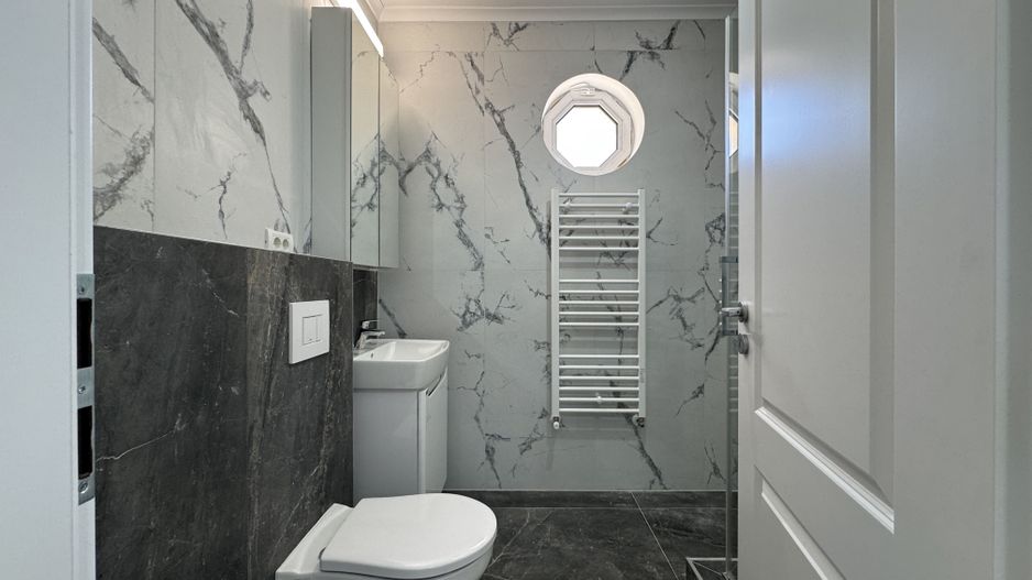 Apartament nr.14 cu 3 camere, boxa si parcare incluse in pret - Poză 6