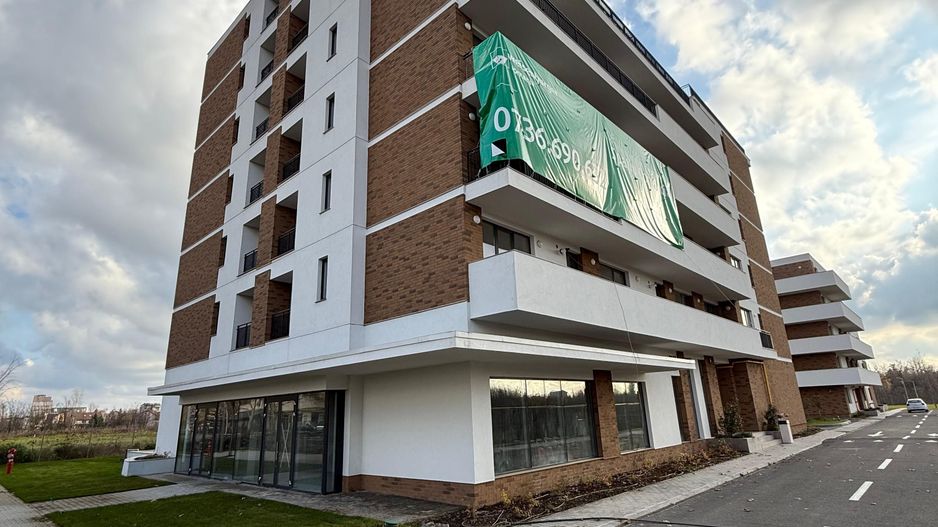 Spațiu comercial versatil 423 mp Gheorghe Ionescu Sisești, Sector 1 - Poză 2