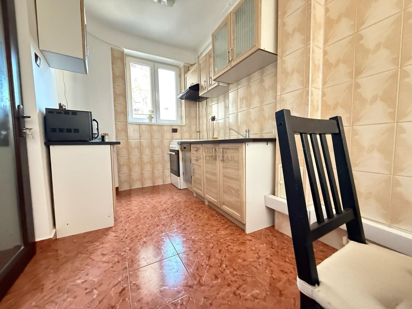 2 camere  | Teatrul Notarra - Romana  | Terasa de 30 mp - Poză 8