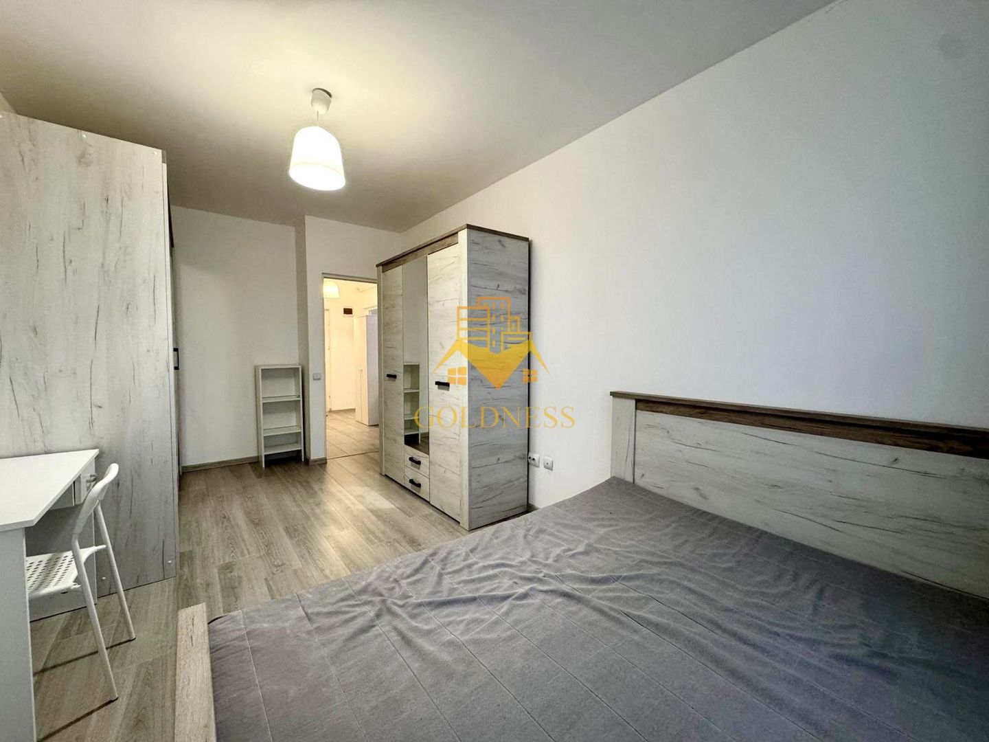 3 camere open space, Parcare, Modern, Vivo, Bmw, Mega Image, Floresti - Poză 1