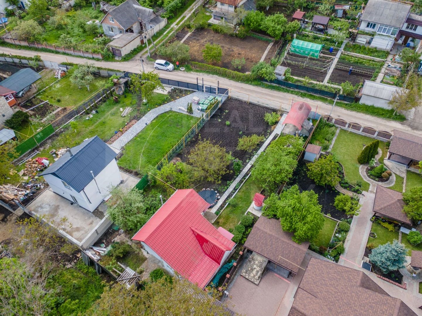 Vânzare, vilă, 2 camere, str. Dimitrie Cantemir, Stăuceni - Poză 30