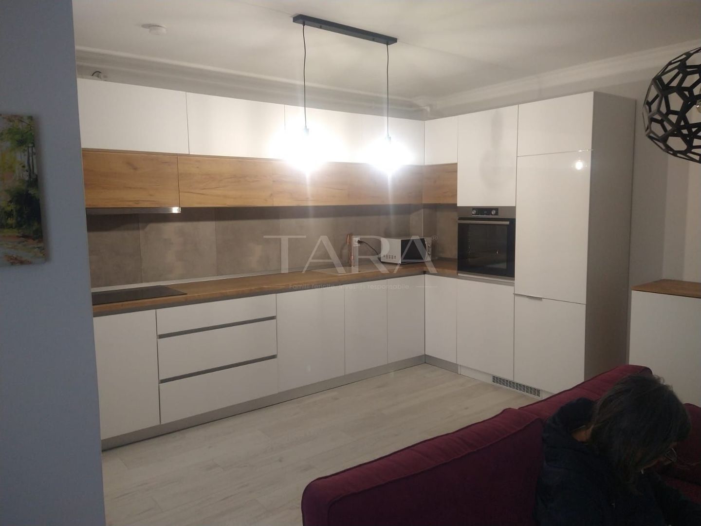 Apartament 2 camere modern, Florești – cu parcare subterană - Poză 6