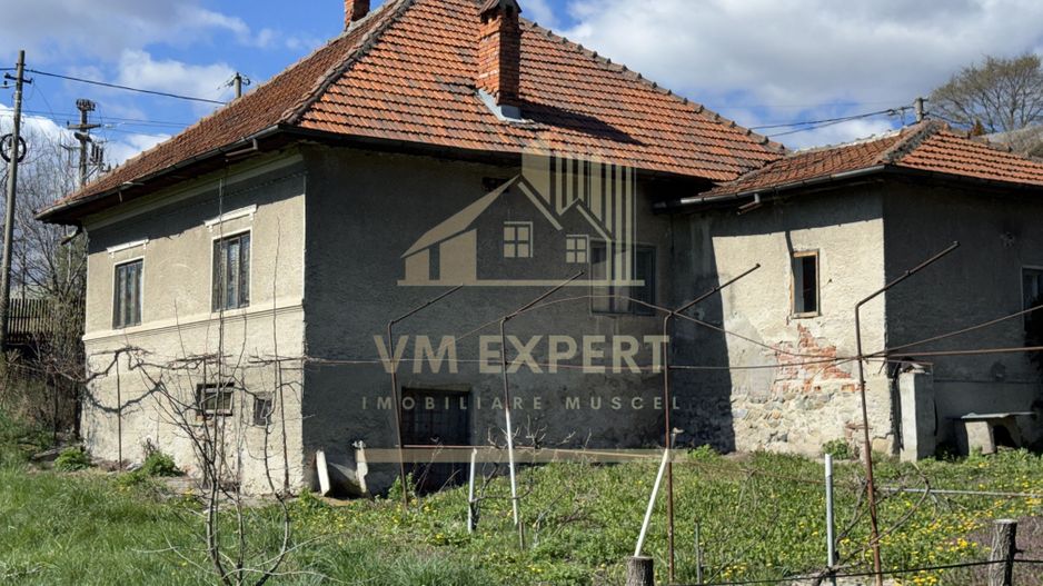 CASA 5 CAMERE TEREN 7500 MP CAMPULUNG - Poză 26