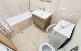 2 camere, spatios, bloc nou, modern, garaj, balcon, Calea Turzii - Poză 15