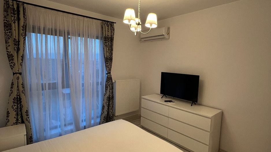 AP. 2 CAMERE EXIGENT PLAZA, BLOC NOU, CENTRALA TERMICA, MOBILAT MODERN - Poză 5