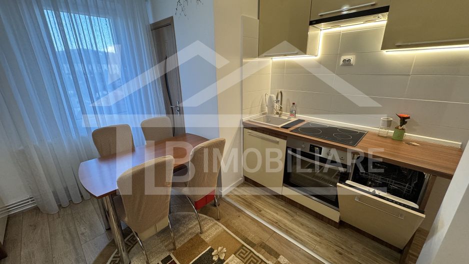 Apartament cu 2 camere, decomandat, 54mp, Zona Pandurilor - Poză 7