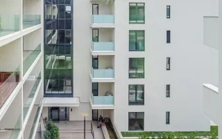 2 Camere Premium | Balcon 24 mp | Parcare | Herastrau - Poză 21