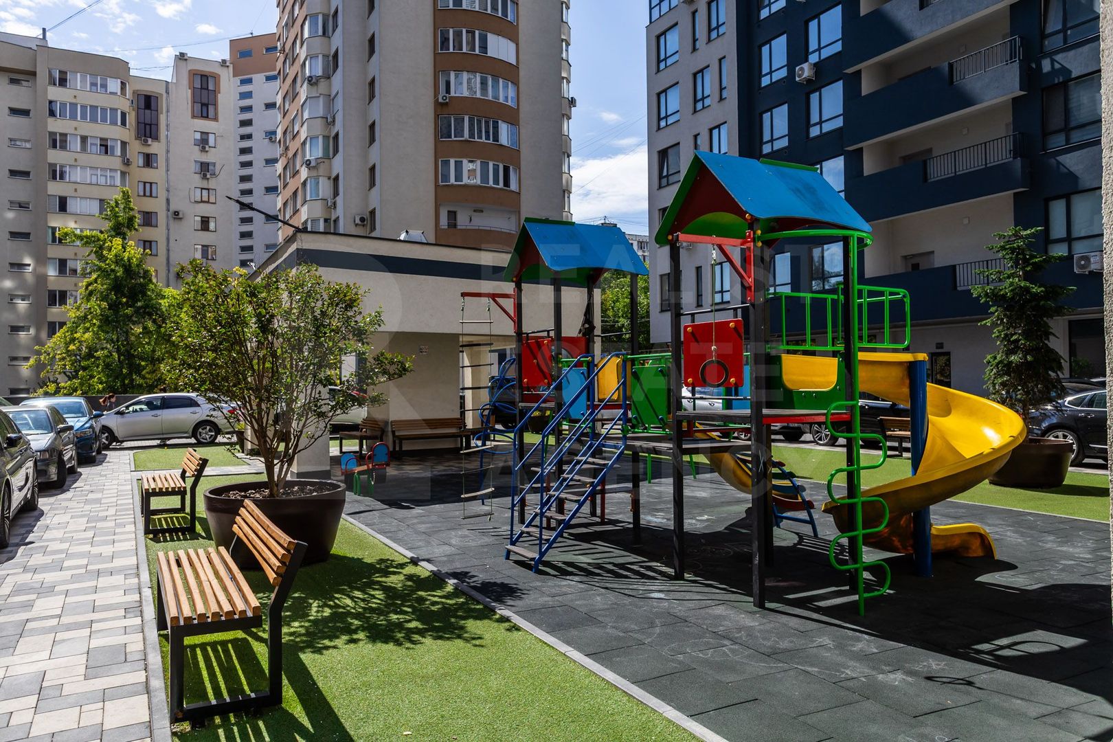 Chirie, apartament, 2 cameră bd. Mircea cel Bătrîn, Ciocana - Poză 23