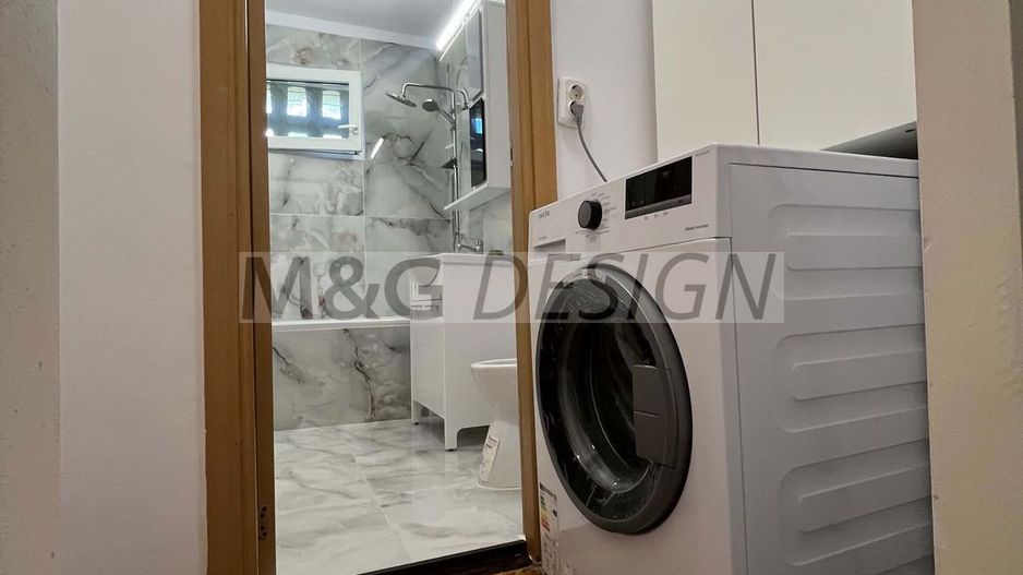 3 camere etaj 2, Gh Lazar amenajat cu centrala - Poză 16
