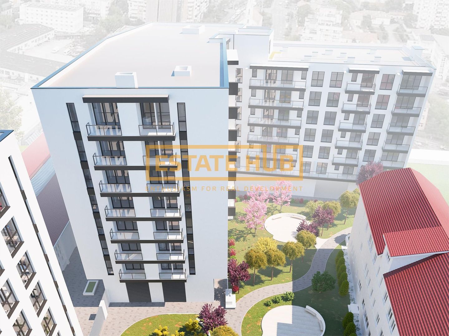 Apartament 3 camere | The Nest | Comision 0% - Poză 4