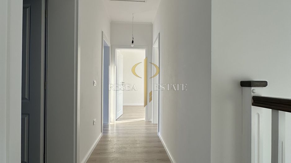 Duplex modern, eficient energetic, 108 mp utili, teren 375 mp - Poză 4