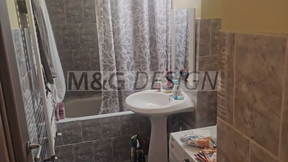 Apartament 1 camera zona Buziasului cu centrala - Poză 8