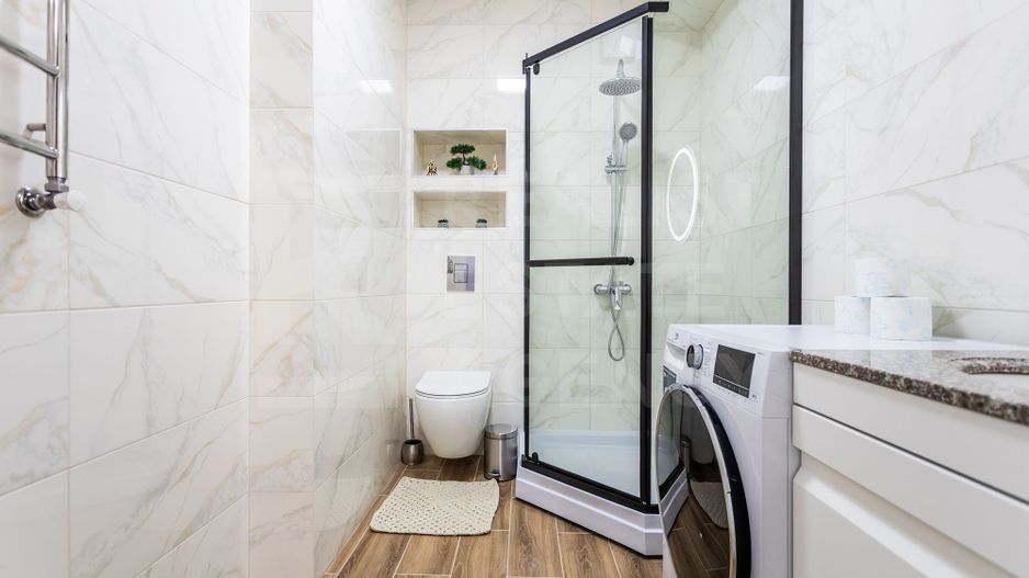 Chirie, apartament, 2 camere, strada Calea Ieşilor, Sculeni - Poză 16