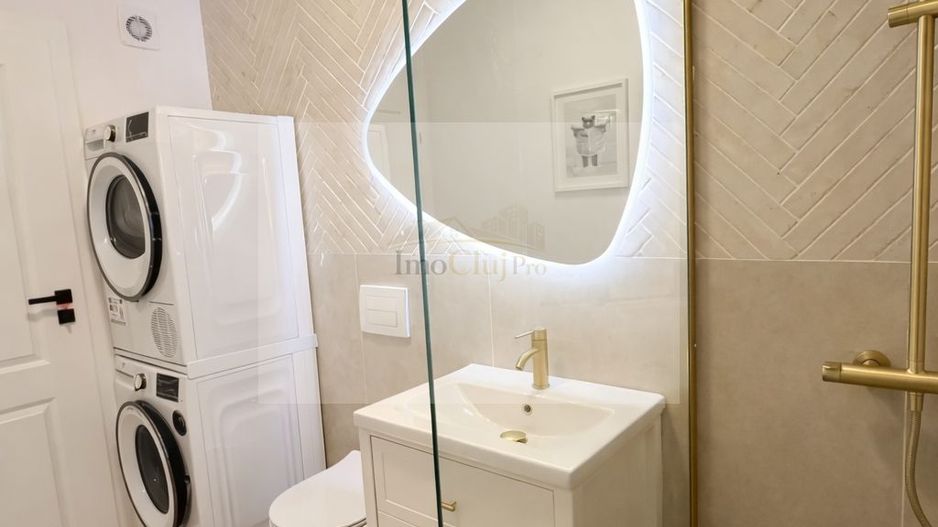 Vanzare Apartament 2 camere, luminos – ansamblu nou, zona Între Lacuri - Poză 4