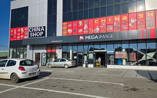 Spatiu comercial 300mp Cladire noua Stefanesti  A3 Lipit MEGA IMAGE - Poză 2