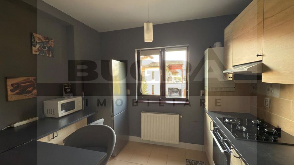 Apartament 2 camere 60 mp, terasa, parcare, zona Macesului - Poză 3