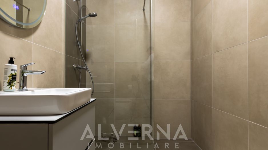 Apartament 1 camera | Studio | 41mp + gradina 29mp | *parcare | Baciu - Poză 8