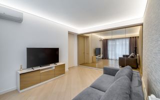 Cortina North || 2 camere || Finisaje de lux || Parcare || Piscină - Poză 1