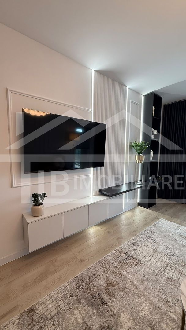 Apartament cu 2 camere, 54mp, garaj, Zona Vivat Residence - Poză 4