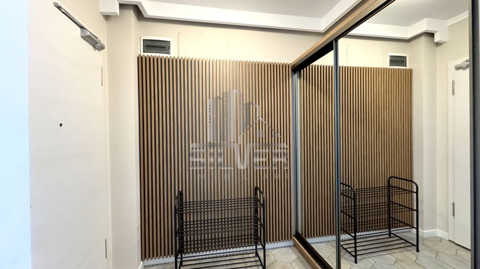Apartament ultrafinisat/parcare/5 minute de Vivo Mall. - Poză 13