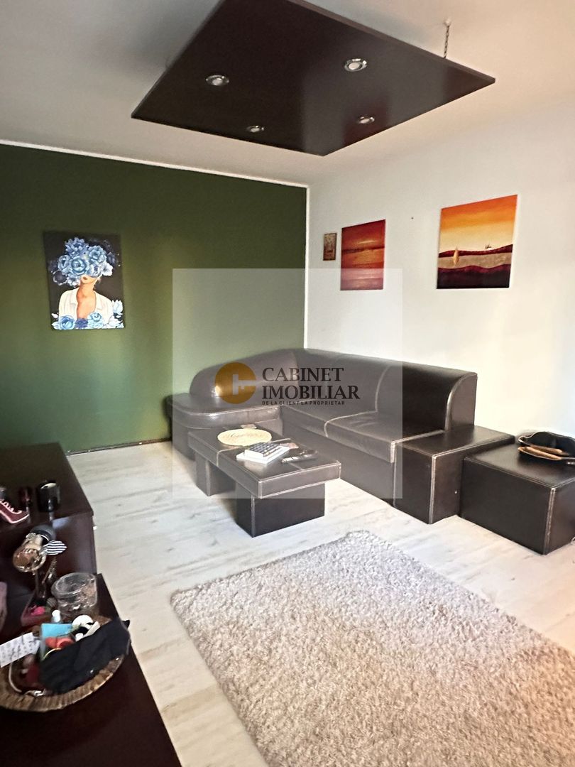2 camere | Etaj intermediar | 52mp | 1 min Metrou FAVORIT | - Poză 3