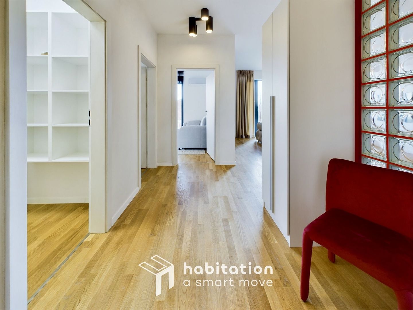 Tur virtual - 3 camere, premium, priveliște panoramica, zona Centrala - Poză 21