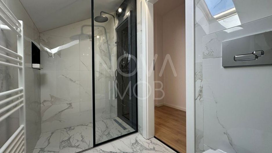 Apartament 3 camere, 2 bai - Ansamblul Davinci - Comision 0% - Poză 7