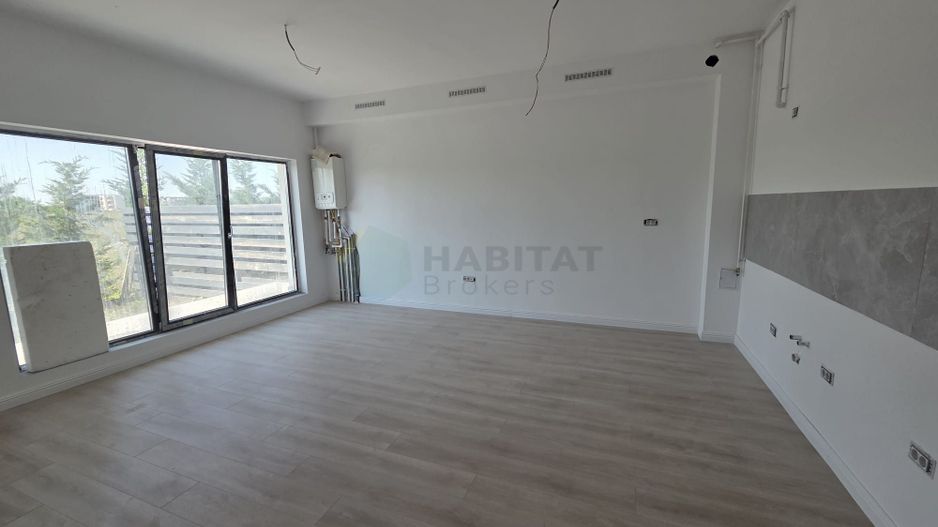Apartament 3 Camere cu gradiina 80 mp | Tunari - Poză 6