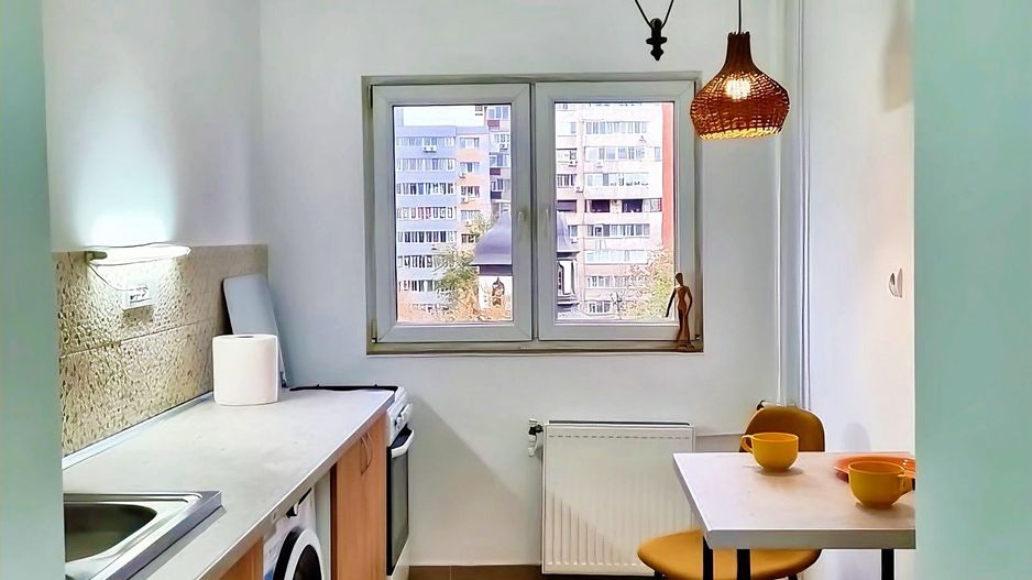 Ag BRASADAS închiriază Ap 2 cam. deosebit Et 6/10 zona TEI. - Poză 7