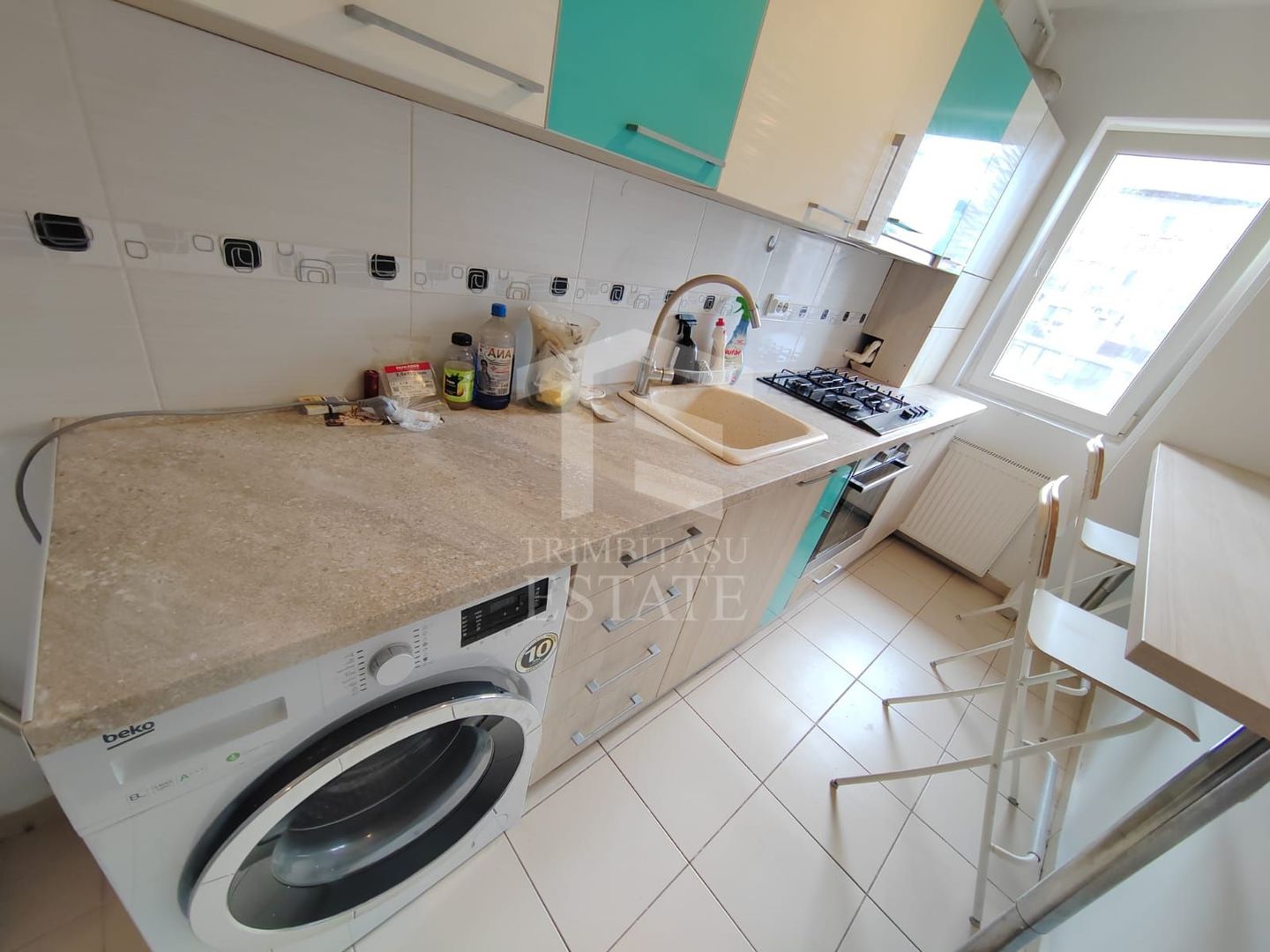 Dobroesti Apartament luminos gata de mutare sau inchiriere - Poză 5