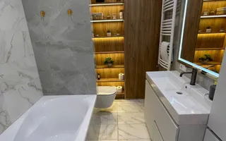 Apartament modern cu 2 camere + living | Braus Royal Residence - Poză 24