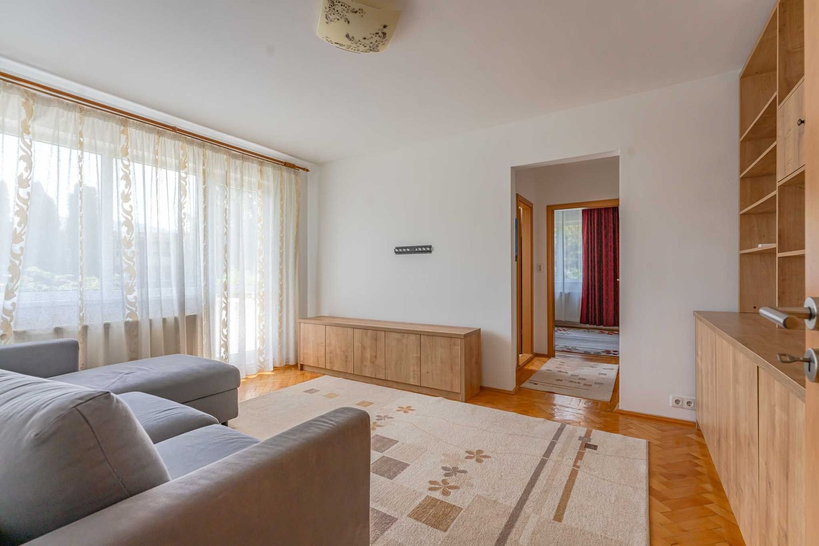 Apartament 2 Camere Astra | Mobilat-Utilat | Parcare | Etaj 2 din 4 - Poză 5