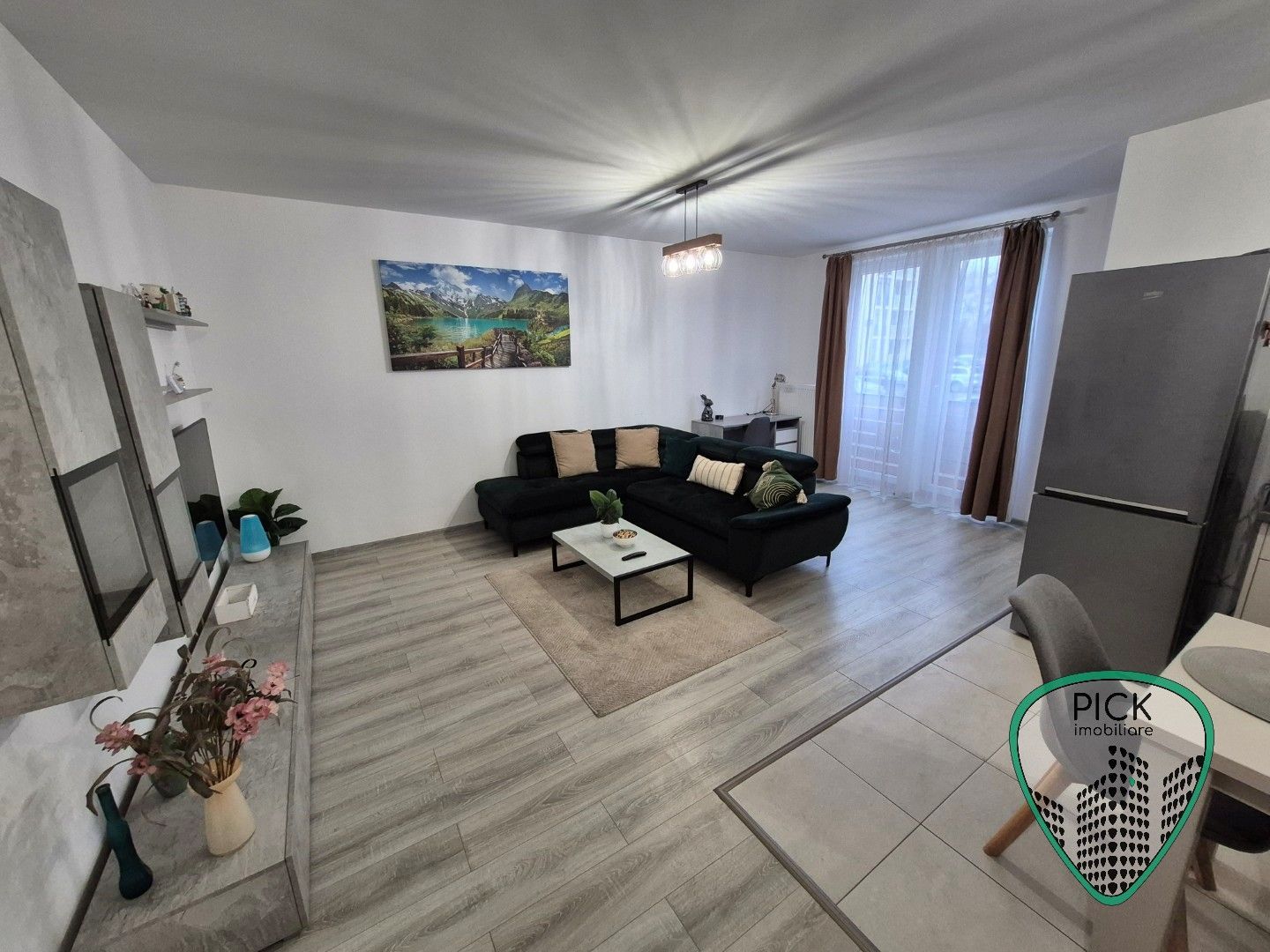 P 4211 - Apartament cu 2 camere în Târgu Mureș, Unirii - Poză 1