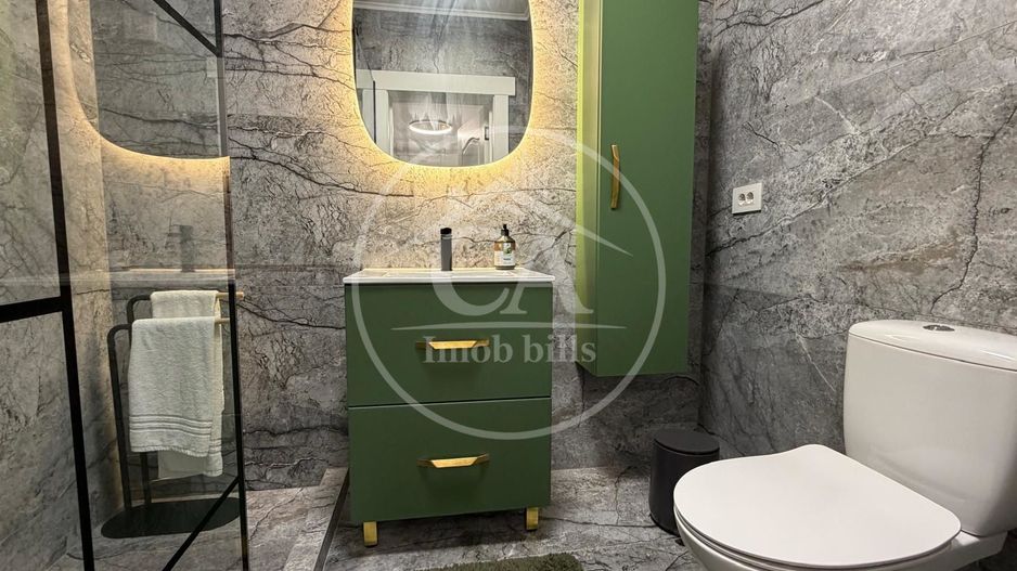 Apartament de închiriat cu 2 camere în zona Nufărul, Oradea - Poză 6