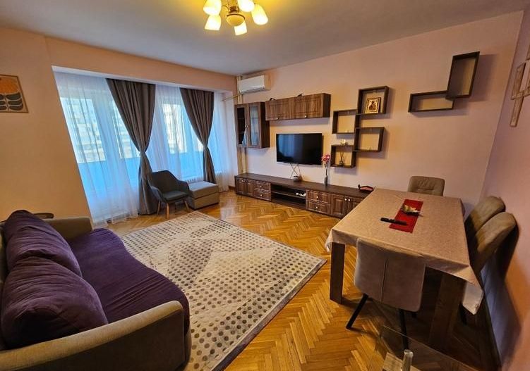 Închiriere 2 camere Nerva Traian, centrala proprie, parcare, 2 balcoane - Poză 3