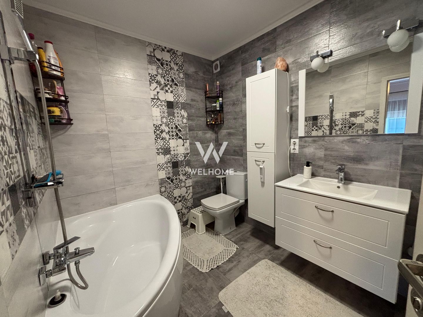 Casă modernă P+1+M, complet mobilată și utilată – Șelimbăr, str. Uniri - Poză 5